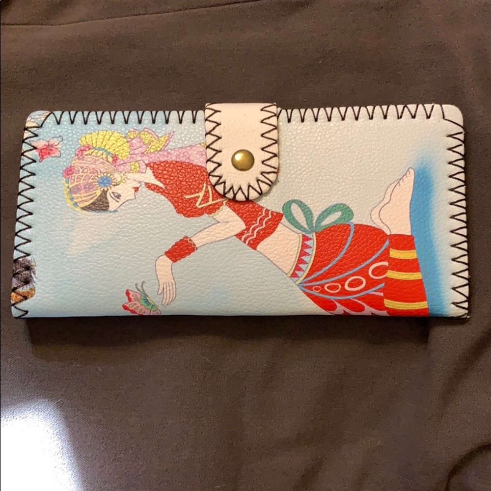 NWOT wallet